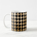 Search for hounds tooth mugs Pattern