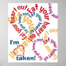Search for out of posters Typography