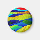 Search for fantasy magnets Rainbow