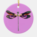Search for dragonfly christmas decor Purple