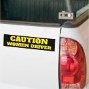 Search for funny women bumper stickers Hilarious