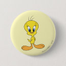 Search for looney tunes badges Tweety