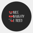 Search for naughty stickers I tried