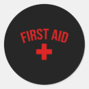 Search for medical equipment stickers Emergency response