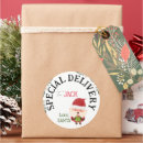 Search for from santa stickers Santas workshop