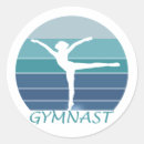 Search for funny gymnastics stickers Daughter