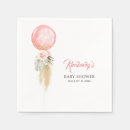Search for pampas grass napkins Baby shower