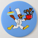 Search for unique design badges Popcorn anime