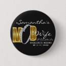 Search for glamour badges Bride