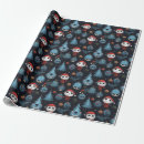 Search for goth christmas wrapping paper Creepy