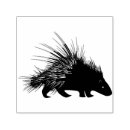 Search for hedgehog rubber stamps Porcupine