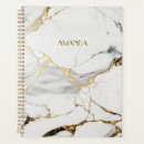 Search for gold black and white planners Elegant