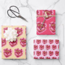 Search for birthday cake gift wrap Whimsical