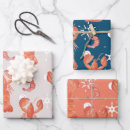Search for lobster wrapping paper Crustacean