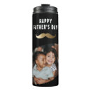 Search for moustache travel mugs Dad