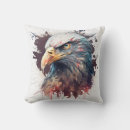 Search for eagle cushions Portrait
