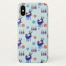 Search for reindeer antlers iphone cases Snowflakes