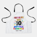 Search for tenth aprons 10th birthday