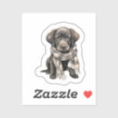 Search for labs stickers Puppy