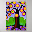 Search for whimsical tree art Digital
