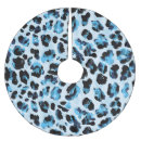 Search for leopard tree skirts Pattern