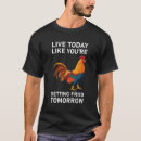 Search for rooster clothing Funny farmer