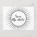 Search for retro circle invitations Unique