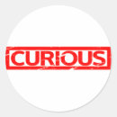 Search for be curious stickers Funny