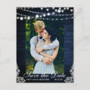 Search for string lights save the dates Ztraditional