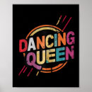 Search for disco party posters Dancer