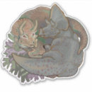 Search for extinct animal stickers Cute