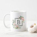 Search for blushing bride mugs Floral