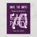 Search for 70th birthday save the dates Seventy