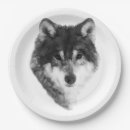 Search for wolf plates Nature