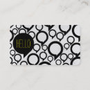 Search for hello business cards Bubble