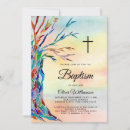 Search for rustic christening invitations Cross