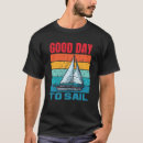 Search for sunset sail tshirts Skipper