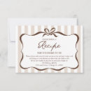 Search for recipe invitations Bride