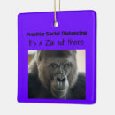 Search for gorilla christmas tree decorations Ape