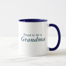 Search for proud grandma mugs Grandparents
