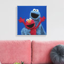 Search for cookie monster art Elmo