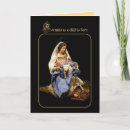 Search for vintage baby jesus christmas cards Nativity scene
