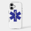 Search for star of life iphone cases Ambulance