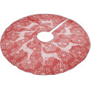 Search for deer tree skirts Country