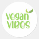 Search for vegetarian vegan go vegetarian stickers Green