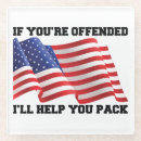 Search for countries coasters Patriotic