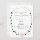 Search for baby shower save the dates Floral