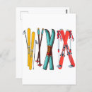 Search for snow skiing birthday cards Skier