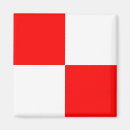 Search for uniform magnets Red