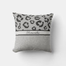 Search for animal print cushions Grey